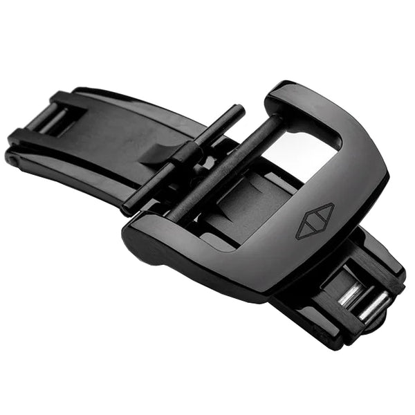 Artem RM-Style Deployant Clasp DLC Black | Holben's