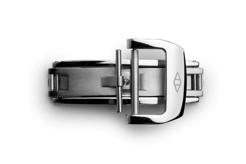 Artem RM-Style Deployant Clasp Polished Stainless Steel | Holben's