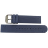 Bonetto Cinturini Rubber Watch Strap 270 Blue 294 -Holben's