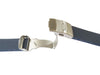 Bonetto Cinturini 300D Blue 294 Rubber Watch Strap - Holben's