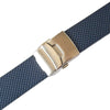 Bonetto Cinturini 300D Blue 294 Rubber Watch Strap - Holben's
