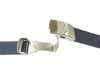 Bonetto Cinturini 300D Blue Rubber Watch Strap - Holben's