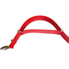 Bonetto Cinturini 328 Red Rubber NATO Watch Strap - Holben's