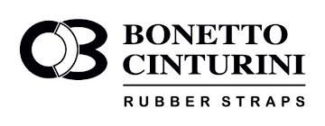 Bonetto Cinturini rubber watch straps | Holben's Fine Watch Bands