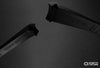 Bonetto Cinturini RX01 Black Rubber Watch Strap Rolex | Holben's