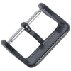 Pin Buckle Black PVD Stainless Steel-Holben's
