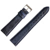 ColaReb Bologna Blue Sheepskin Leather Watch Strap - Holben's