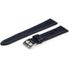 ColaReb Bologna Blue Sheepskin Leather Watch Strap - Holben's
