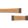 ColaReb Bologna Grey Sheepskin Leather Watch Strap - Holben's