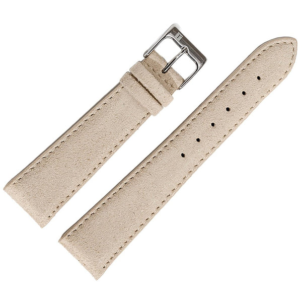 ColaReb EcoSuede Sand Vegan Watch Strap - Holben's