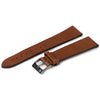 ColaReb Essential Brown Leather Watch Strap | Holben's