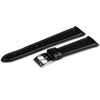 ColaReb Vegan Watch Strap Sustain Black-Holben's