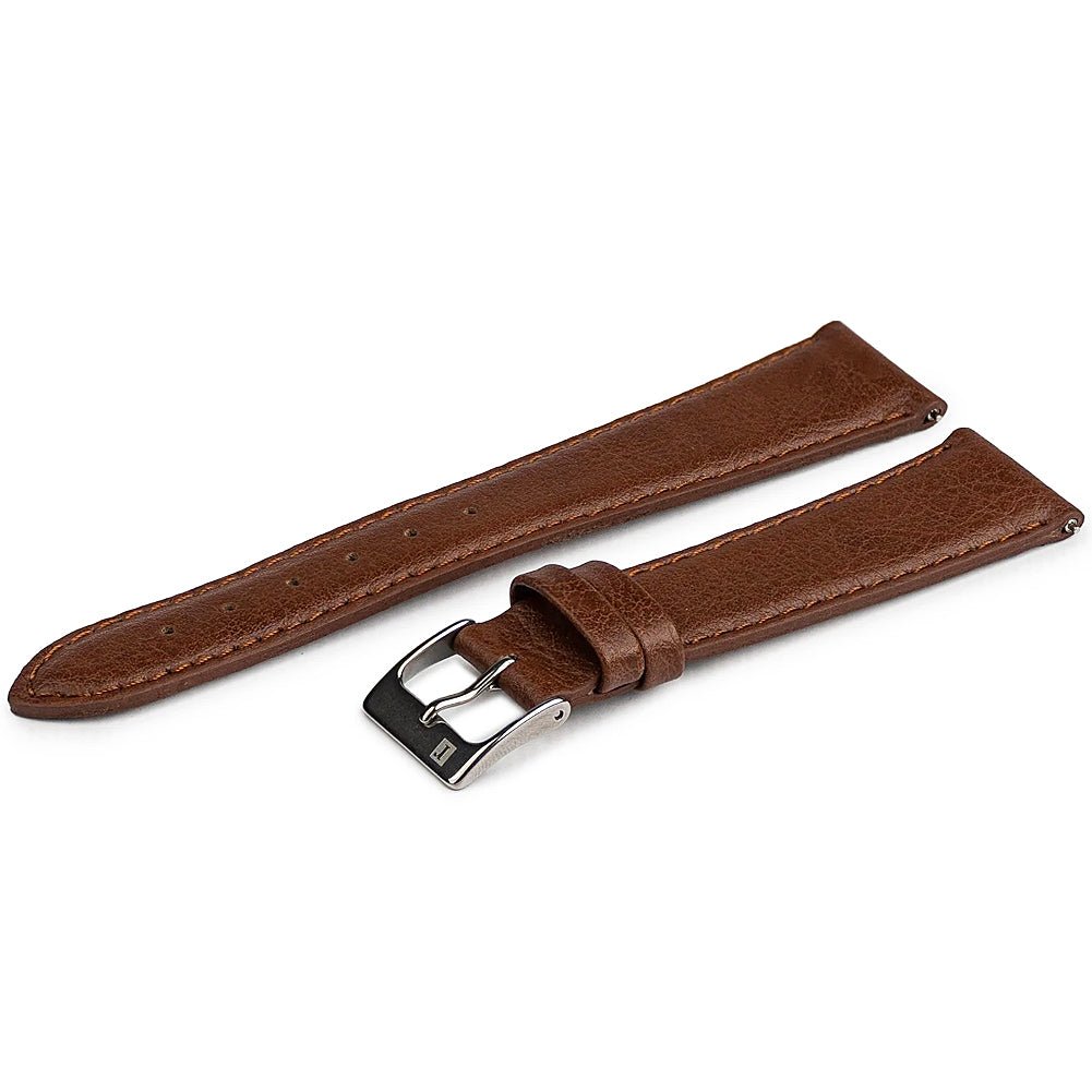 ColaReb Vegan Watch Strap Sustain Brown-Holben's