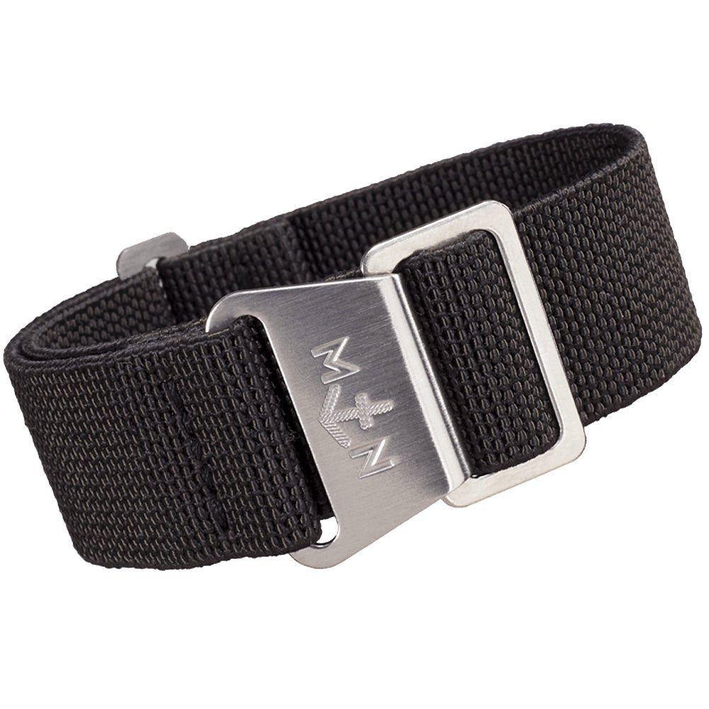 Erika's Originals Black Ops Full MN Watch Strap Fixed Lugs | Holben's