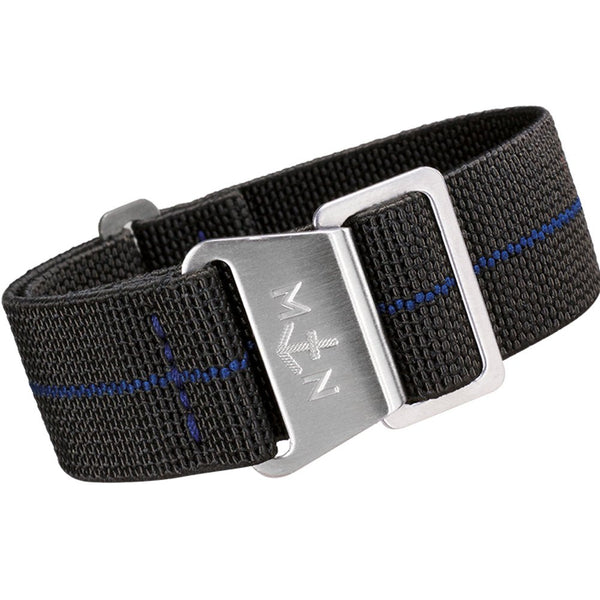 Erika's Originals Black Ops Navy Blue MN Watch Strap | Holben's
