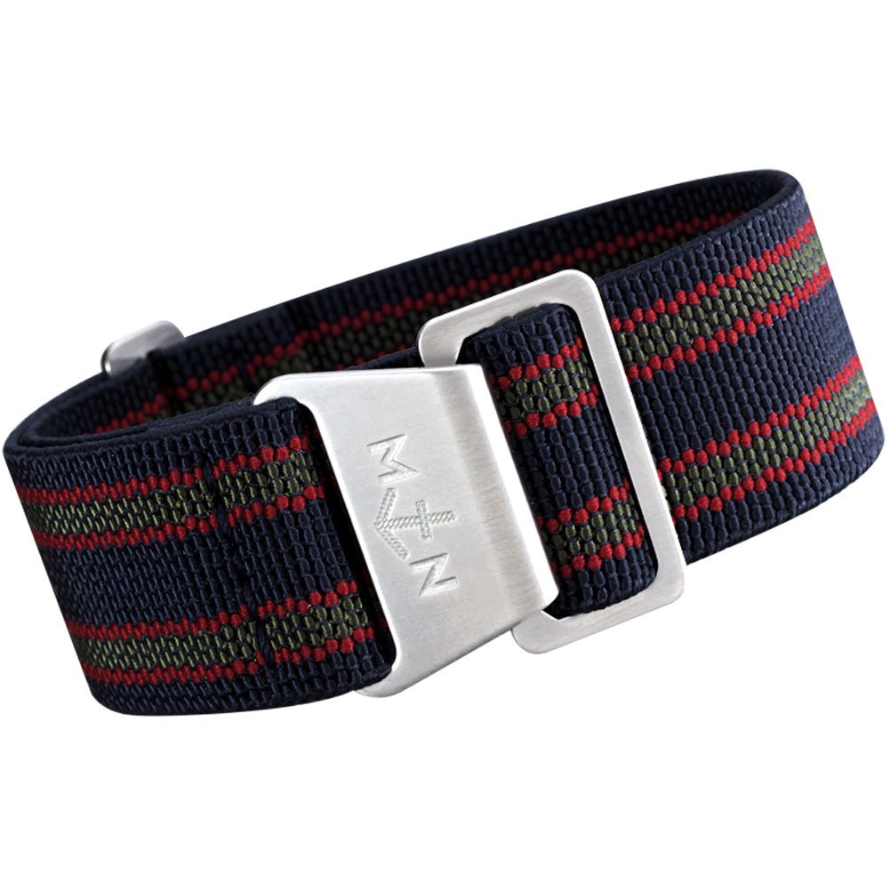 Erika's Originals Connery MN Watch Strap for Fixed Lugs | Holben's