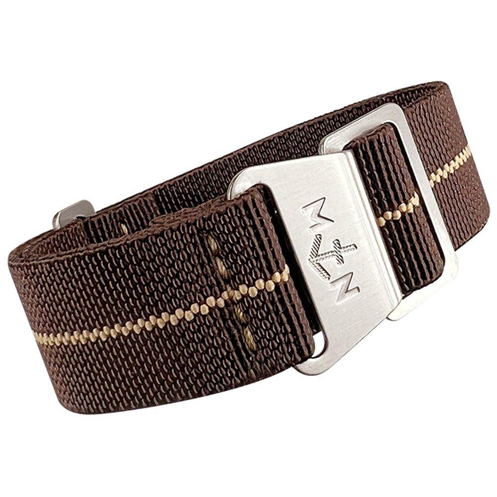 Erika's Originals Havana Mokka MN Watch Strap | Holben's