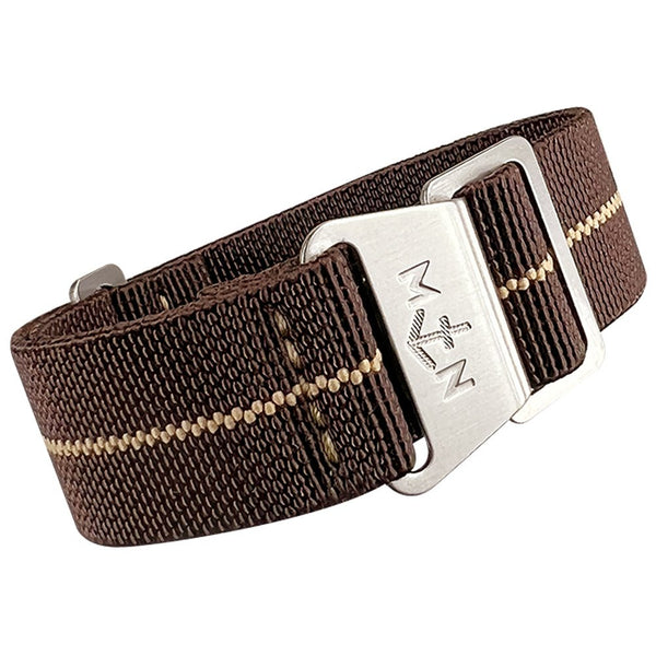 Erika's Originals Havana Mokka MN Watch Strap | Holben's