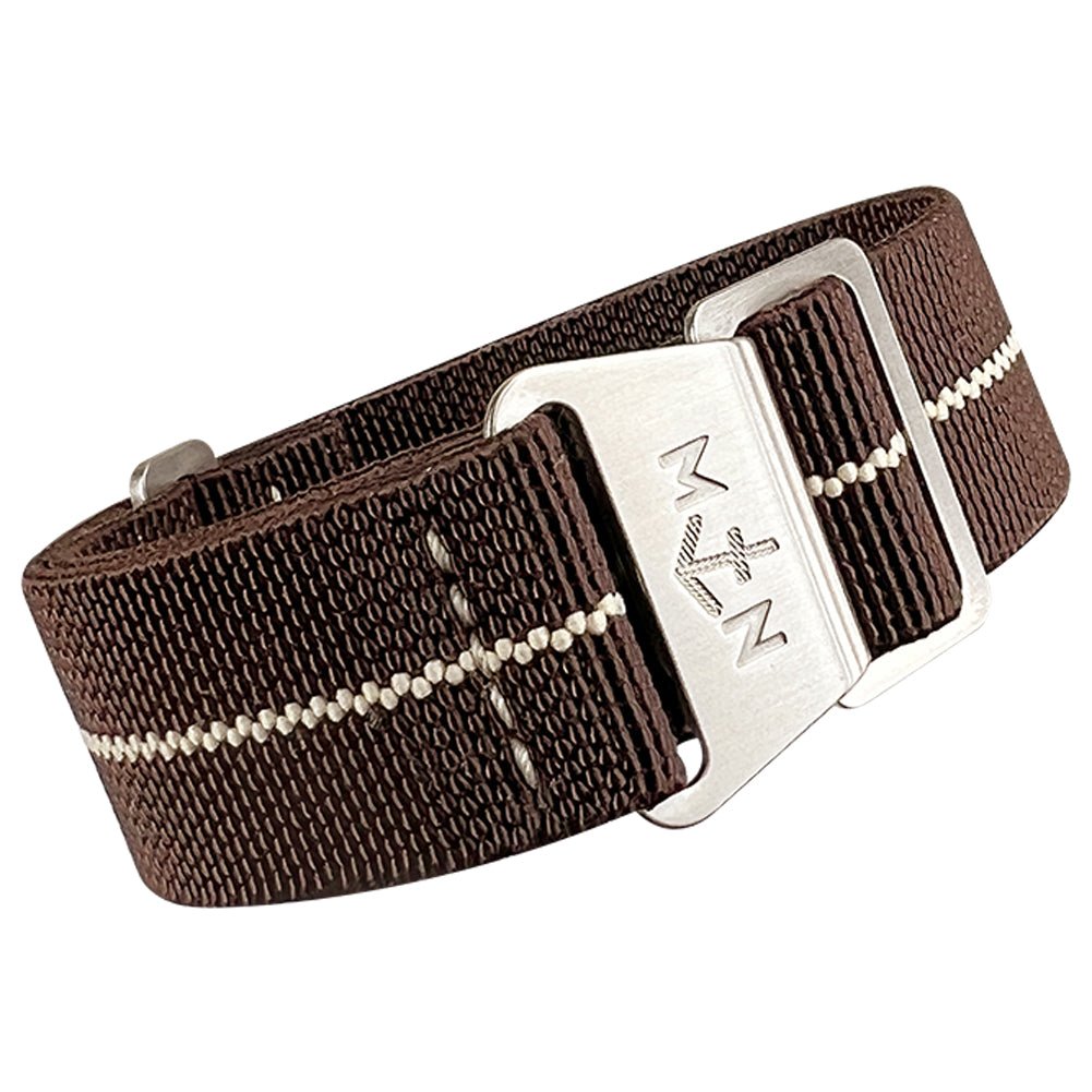 Erika's Originals Havana Sand MN Watch Strap | Holben's