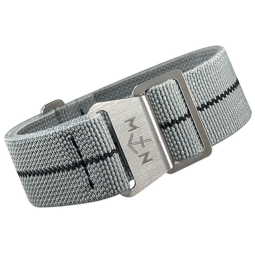 Erika's Originals Mistral Black MN Watch Strap | Holben's