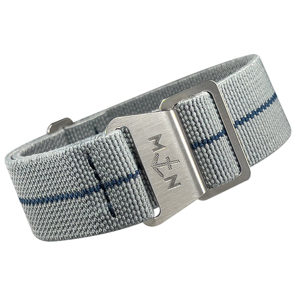 Erika's Originals Mistral Navy Blue MN Watch Strap | Holben's