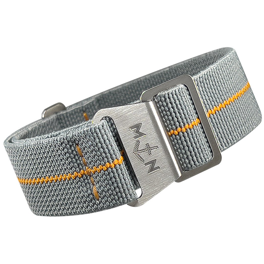 Erika's Originals Mistral Orange MN Watch Strap | Holben's