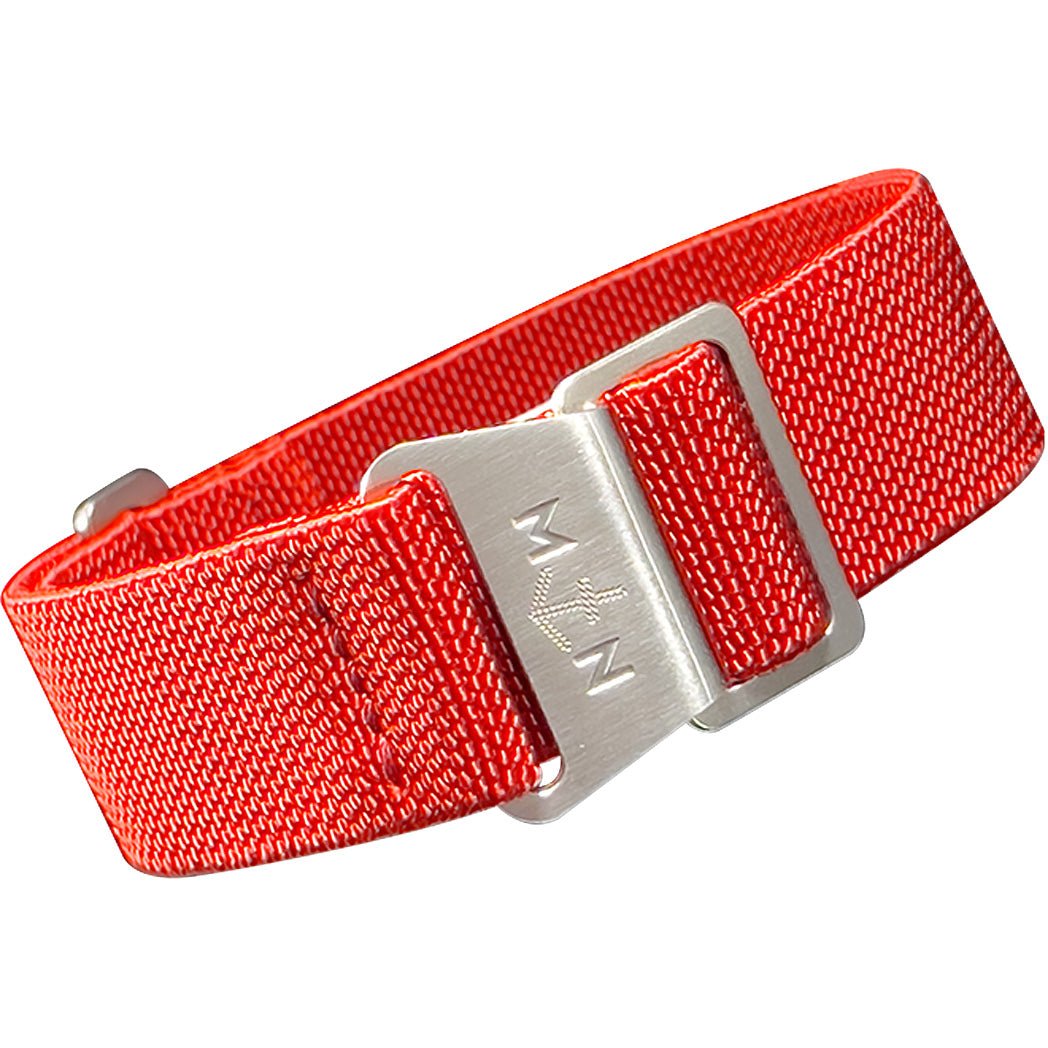Erika's Originals Red Full Watch Strap | Holben's