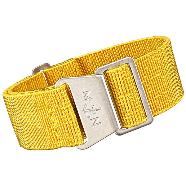 Erika's Originals Yellow Full Watch Strap | Holben's
