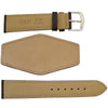EULIT Bund Brown Leather Watch Strap - Holben's