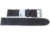 EULIT Perlon Palma Pacific Brown Watch Strap - Holben's