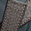 Fluco Babele Brown Leather Watch Strap | Holben's