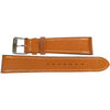 Fluco Biarritz Whiskey Goatskin Leather Watch Strap - Holben's