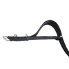 Fluco Black Nylon NATO Watch Strap - Holben's