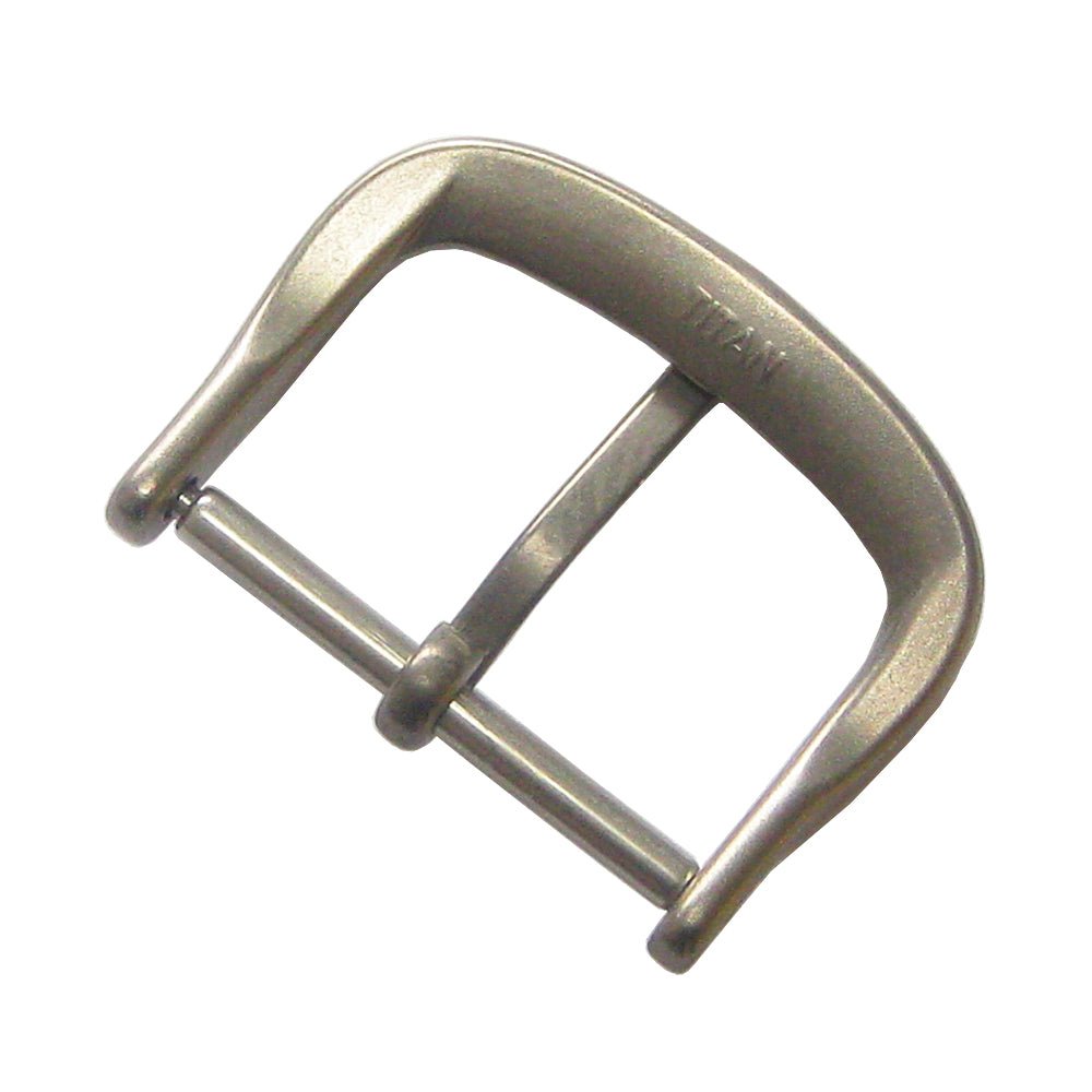 Fluco Genuine Solid Titanium Buckle | Holben's