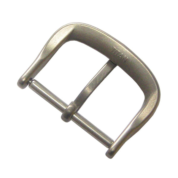 Fluco Genuine Solid Titanium Buckle | Holben's