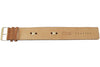 Fluco Vigo Riveted Cuff Tan Leather Watch Strap-Holben's