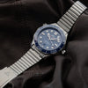 Forstner Barrel Stainless Steel Watch Bracelet Omega Seamaster | Holbens