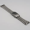 Forstner Bullet Stainless Steel Watch Bracelet Omega Seamaster | Holben's