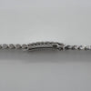 Forstner Bullet Stainless Steel Watch Bracelet Omega Seamaster | Holben's