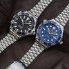 Forstner Bullet Stainless Steel Watch Bracelet Omega Seamaster | Holben's