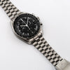 Forstner Bullet Stainless Steel Watch Bracelet for Omega Speedmaster | Holben's