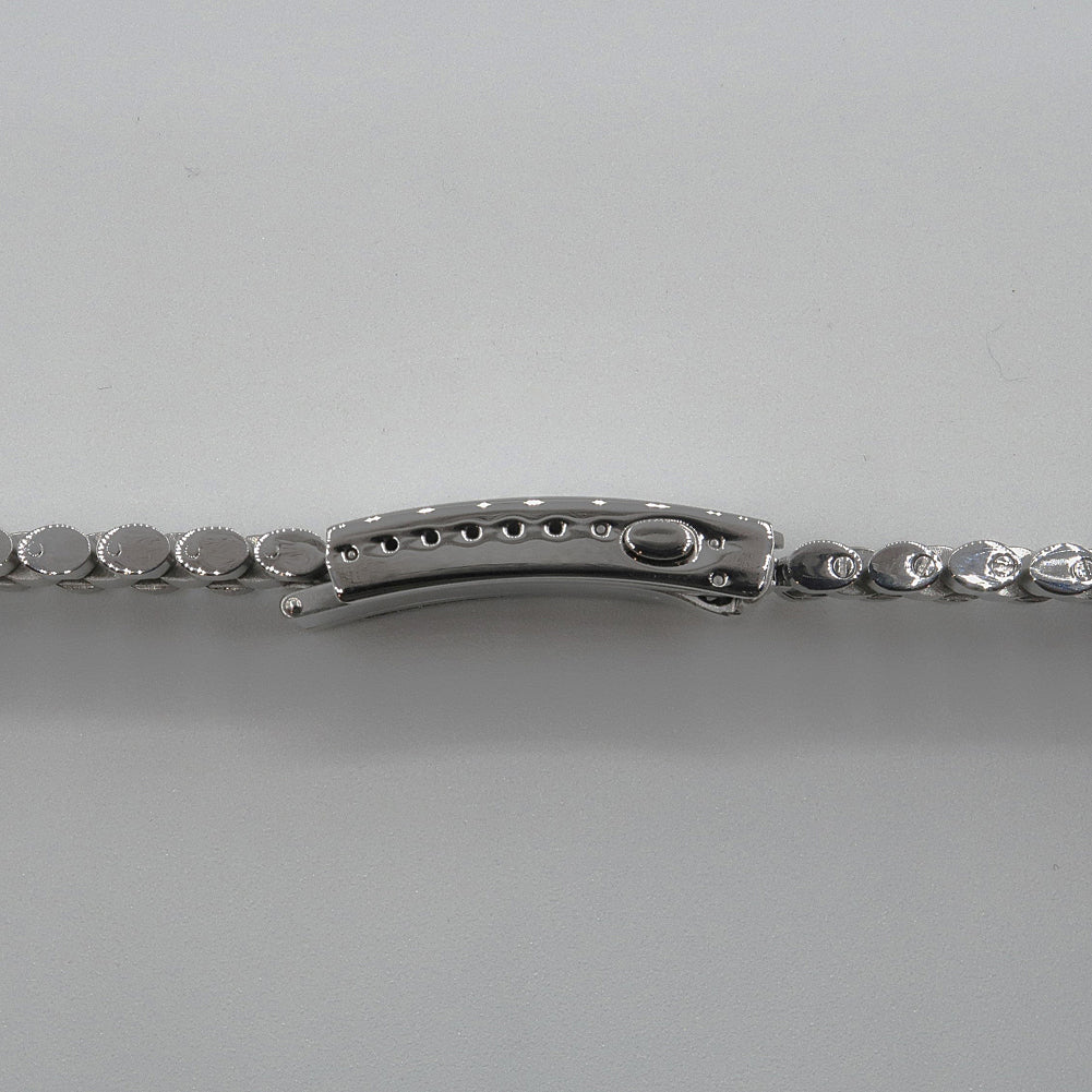 Forstner Bullet Stainless Steel Watch Bracelet | Holben's
