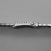 Forstner Contemporary Flat Link Stainless Steel Watch Bracelet Omega Seamaster | Holbens