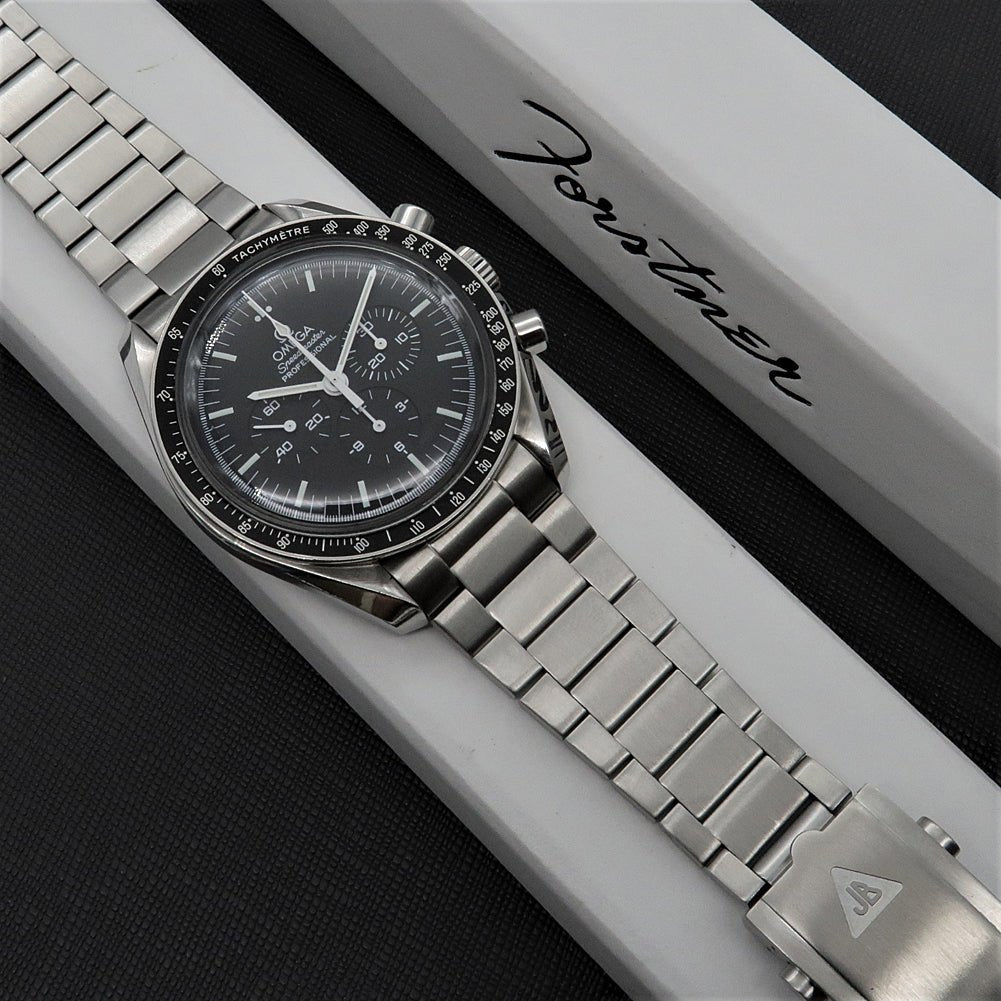 Forstner Contemporary Flat Link Speedmaster | Holbens