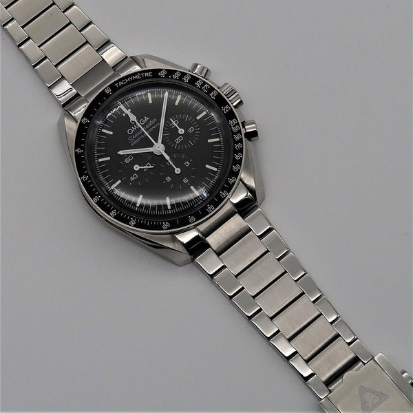 Forstner Contemporary Flat Link Speedmaster | Holbens