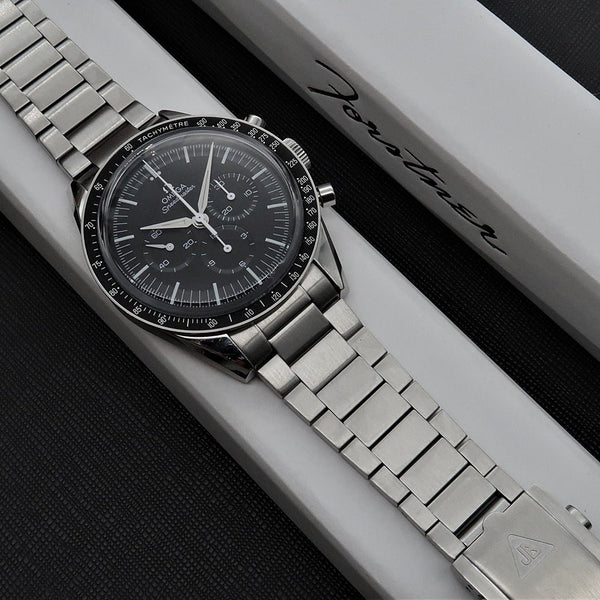 Forstner Contemporary Flat Link Speedmaster | Holbens