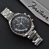 Forstner Contemporary Flat Link Speedmaster | Holbens
