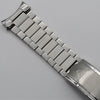 Forstner Flat Link Stainless Steel Watch Bracelet Omega Seamaster | Holben's