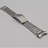 Forstner Flat Link Stainless Steel Watch Bracelet Omega Seamaster | Holben's