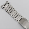 Forstner Flat Link Stainless Steel Watch Bracelet Omega Seamaster | Holben's